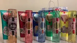 Bath and Body Works Land of Sweets!