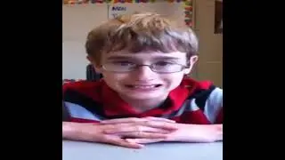 white boy drops sick drum and bass beat