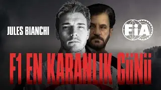 F1'İN EN KARANLIK G&Uuml;N&Uuml;! | Jules Bianchi Kazası - Japonya GP 2022