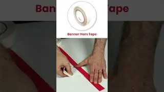 Banner Ups Sign Making Supplies