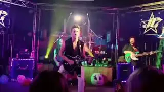 Zach Dickerson- Eruption/ National Anthem