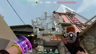Killjoy Lineups, B Alley and B Lobby to B site (Split)
