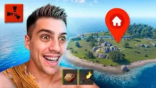 СОЛО СТАРТ на 1000 ОНЛАЙНА после ВАЙПА в Rust/Раст