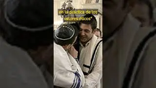 Los valores &eacute;ticos del juda&iacute;smo