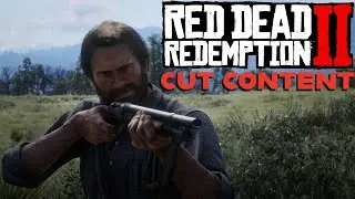 5 Beta Features That Were CUT from RDR2 (The List Will Shock You)