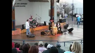 Glenn Robertson Jazz Band   Mas Que Nada V&A Waterfront 17 June 2006