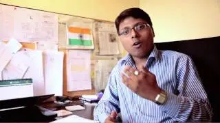 CDFI Intern Speak - Nikhil