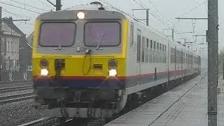 M4 stuurstand langs station Ruisbroek!