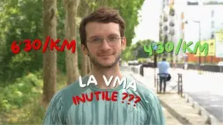 Comment courir plus vite sans faire plus d'effort ? (spoiler : arrête la VMA)
