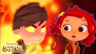 Fantasy Patrol 💫 Episodios 25-26 | Toon Mania - Aventuras Animadas