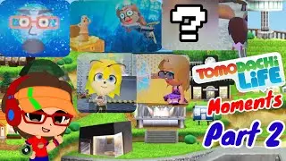 Tomodachi Life Moments Part 2