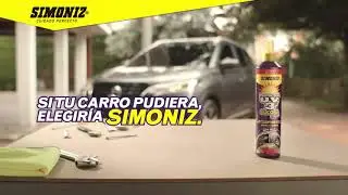 Silicona UV3 - Simoniz