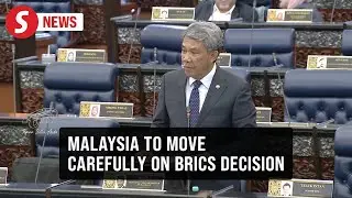 Malaysia to tread carefully before deciding on full BRICS membership, says Tok Mat