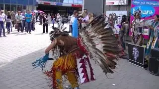 Pakarina 10 06 2013 г  Wakan Tanka