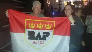 BAP Konzert Zeitreise 81/82 Tempodrom Berlin Weißte noch? BAPtour 24 + Bericht Stadthalle Reutlingen