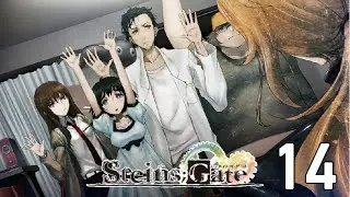 Let's Play Steins;Gate - Episode 14 - Dogma in Event Horizon (Part 2)
