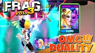 FRAG Pro Shooter - NEW UPDATE DUALITY BAFF OMG!🐲🔥Gameplay Walkthrough🔥(iOS,Android)