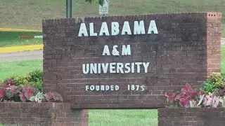 Alabama A&M students respond to bomb threat