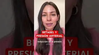 Betabel para control de presi&oacute;n arterial