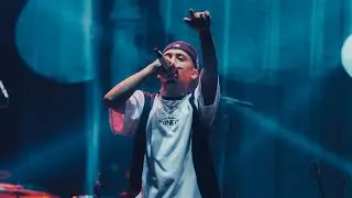 JAMESY - ANA BIKHAYR(LIVE AT NEWROAD MUSIC FESTIVAL,POKHARA) 2025 | MY POV #jamesy #fyp