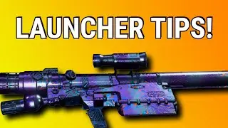 Fastest Way To Complete Launcher Camos!!! MW Rocket Launcher Tips & Tricks!!!