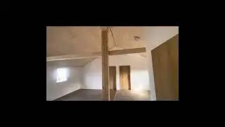 FaceHome dům FH90/4A se zv&yacute;&scaron;en&yacute;m krovem a mezonetovou vestavbou