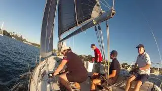EDV in 2019 summer twilights race 10