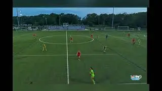 Fiona Kilian Rough Riders USL W Highlights 2025
