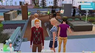 Recreando Suscriptores en LOS SIMS