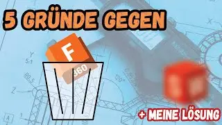 DAS ist besser als FUSION 360! 5 Gr&uuml;nde f&uuml;r meinen Wechsel zu SOLIDWORKS 4 Makers