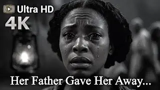 The Plantation Owner Gave His Obese Daughter to the Slave... What He Did to Her Body Left Them