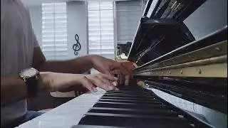 Piano - Not me its from a Amazing Puerto Rican Classical Pianist
