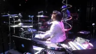 Cora Coleman-Dunham @ DRUM! Night 2012