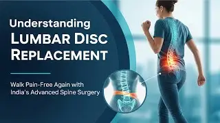 Understanding Lumbar Disc Replacement &ndash; Walk Pain Free Again with India&rsquo;s Advanced Spine Surgery