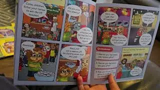 Noor Kids Readaloud episode 7 :What is the purpose of fasting prt 2 @NoorKids