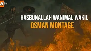 KURULUS OSMAN | Hasbunallah Wanimal Wakil | Revenge | Ottomans Vs Byzantine | Sadx Editx