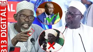 Interdit d’entré à Tivaoune: Oustaz A. Seck assène ses dures vérités aux disciples de S. Moustapha I