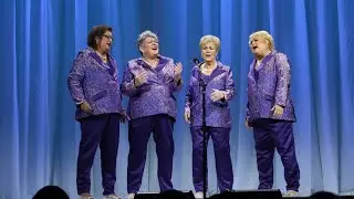 JAZZ!, 2022 Quartet Semifinals