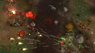 WH40K: Dawn of War - Soulstorm | Vampire vs. VelAn [F2F Season 4, Round 31]