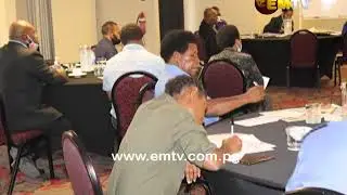 GESI Workshop for Law and Justice Sector Agencies