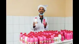 Kinigi Milk Champion – Feeding Rwanda, One Litre at a Time