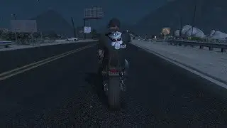 Pond Creek Road GTA V Music Video