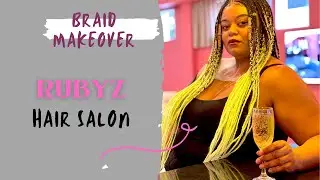 Hair Experience at Rubyz, Sam Levy's Village ( Harare Hair Salon, Zimbabwe )