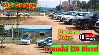 Hyundai i20 Review | i20 2025 Model Review | Second Hand Car Market ⚡ | Hyundai Car Review Ms Garage