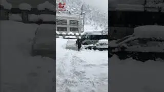 Kalam valley snowfall p8#Aaook trek