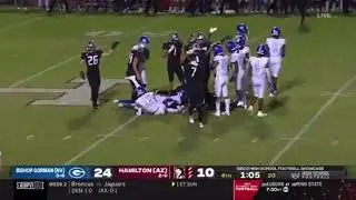High School&rsquo;s CRAZY 18-point Comeback in Final Minute of the Game