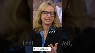 Michelle Shephard shares her recent visit to #Sudan and #Chad with MSF teams on @CTVYourMorning