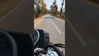 Purulia in March... #palash #flower #orange #viral #honda #cb350 #hness #ride #travel #trending