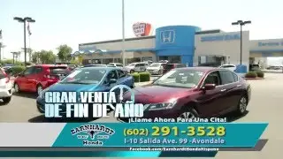 Earnhardt Honda  -  Year End Sale - 2 Min Segment
