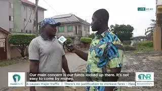 Locked-Up Funds: Dek-nock investments customers express concerns after sudden closure